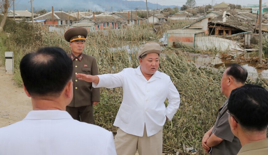 بعد اشاعات عن مرضه..هذا ما قام به زعيم كوريا الشمالية