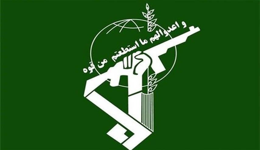 حرس الثورة يدمر مقرات زمر الارهابيين على الحدود الشمالية الغربية 