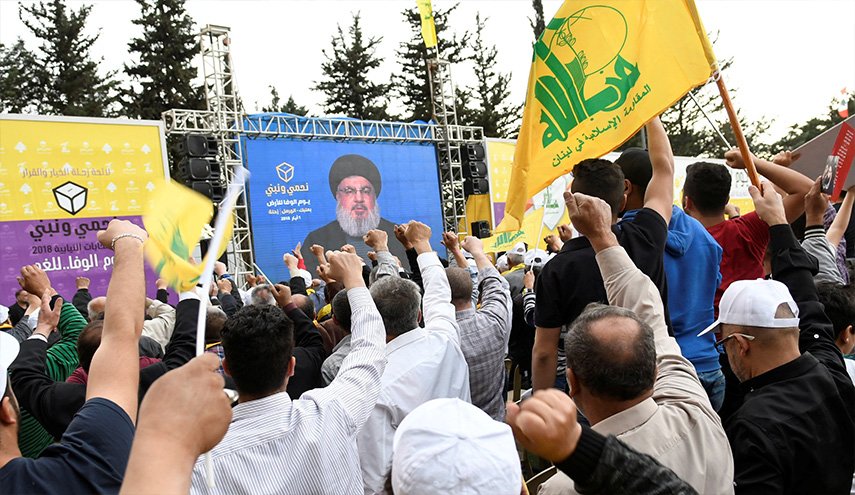 الاتحاد الأوروبي يخذل واشنطن بوصفه حزب الله بانه واقع 