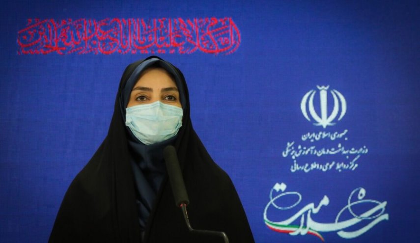 تسجيل 2089 حالة إصابة جديدة بكوفيد-19في ايران