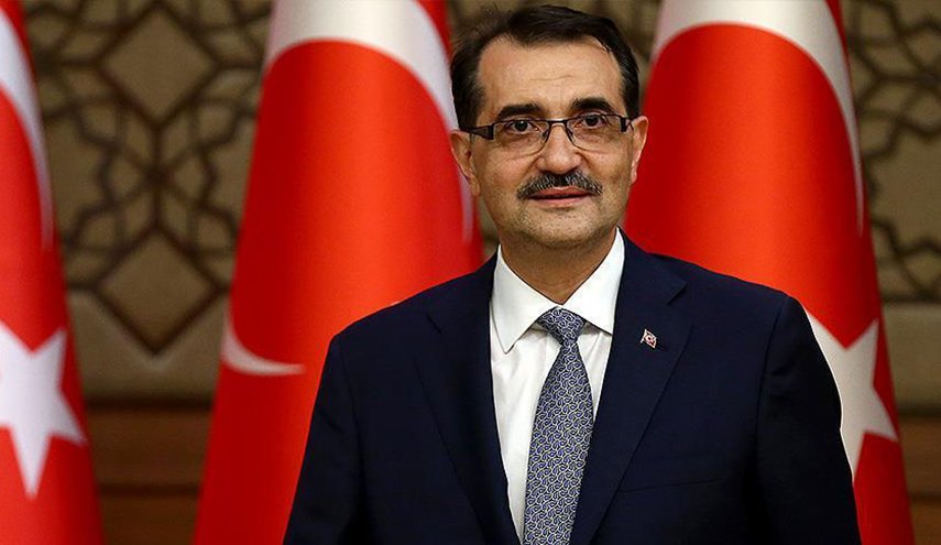 وزير الطاقة التركي: سنرسل سفينة تنقيب ثانية إلى البحر الأسود