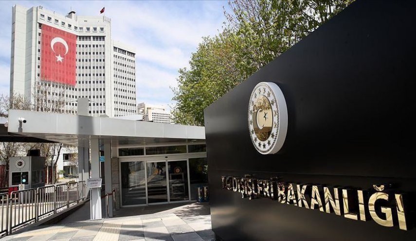 تركيا تطالب واشنطن بإلتزام الحياد بشأن قبرص
