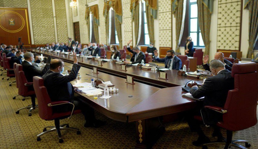 مجلس الوزراء العراقي يقر موازنة 2020 ويرسلها للبرلمان