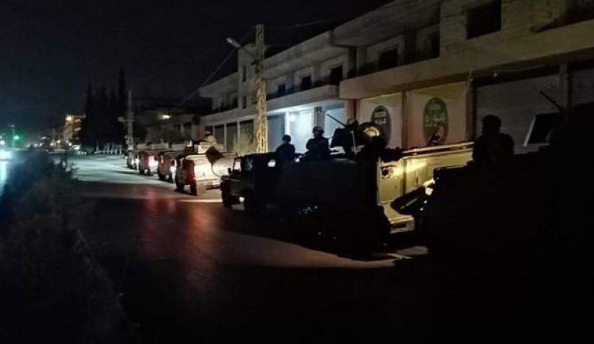 توتر امام مركز الامانة العامة للتيار الوطني الحر في بيروت 