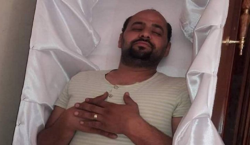 صدمة بعد وفاة مصري صوّر نفسه في 'تابوت' وطلب الموت