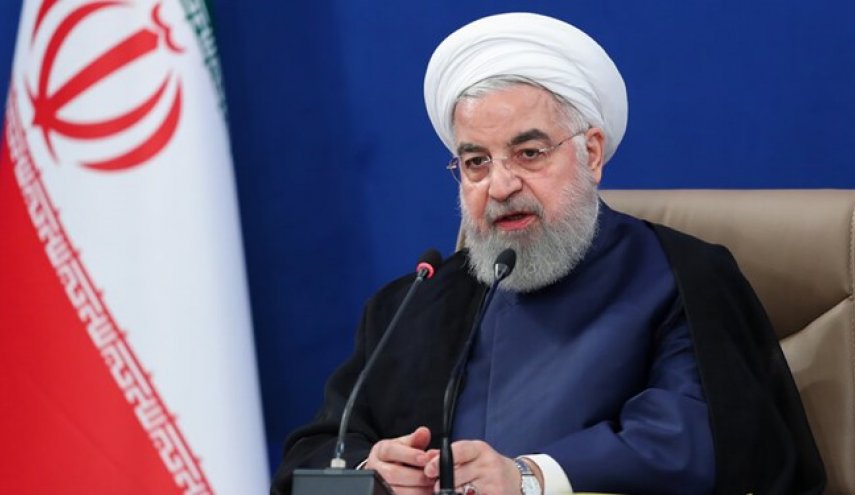 روحانی: به اندازه کل تاریخ کشور در این دولت، ساخت و تجهیز بیمارستان انجام شد
