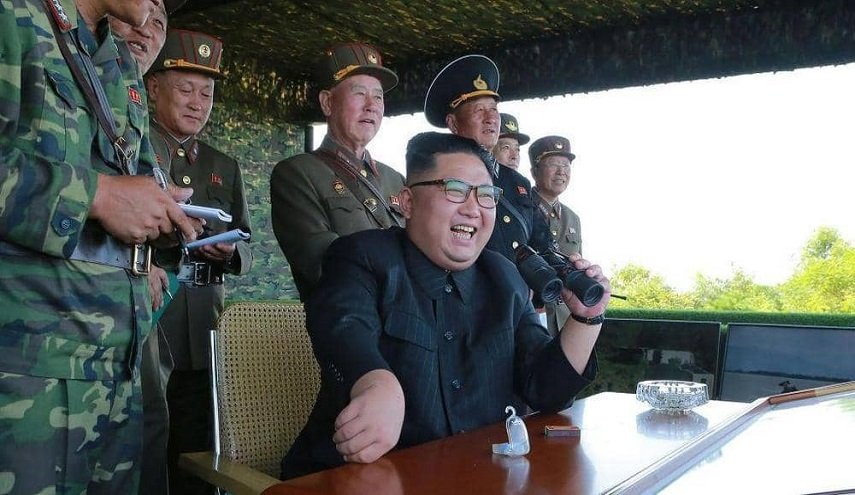 صور فضائية تكشف 'مفاجأة' كوريا الشمالية العسكرية
