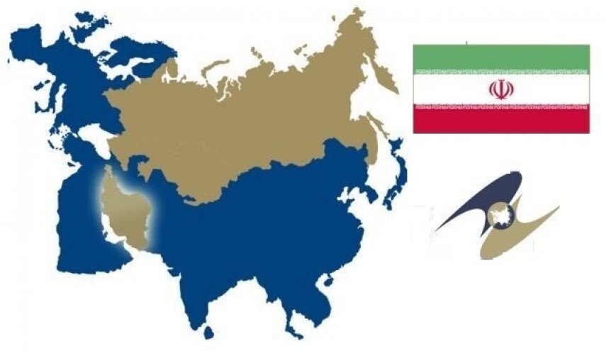  اقامة اول معرض دولي لاتحاد اوراسيا في طهران