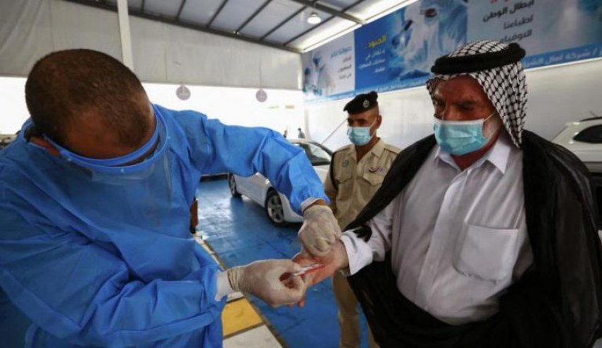 تسجيل 3438 إصابة جديدة بكورونا بالعراق