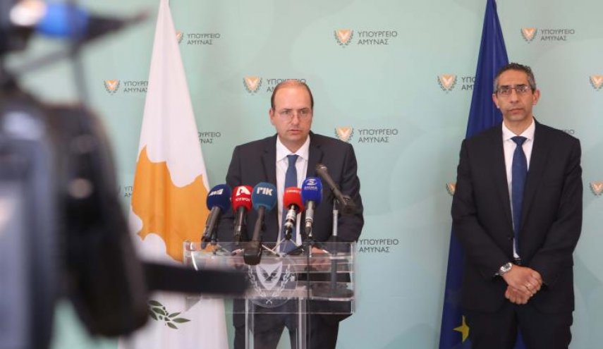قبرص تدعو الاتحاد الاوروبي إلى اتخاذ إجراءات حاسمة ضد تركيا
