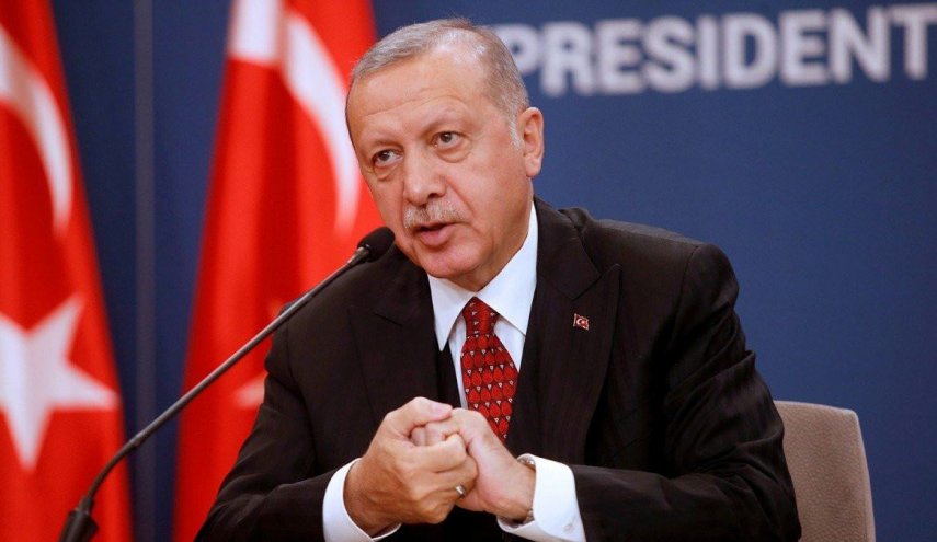 تركيا تحذر الاتحاد الاوروبي من فرض عقوبات
