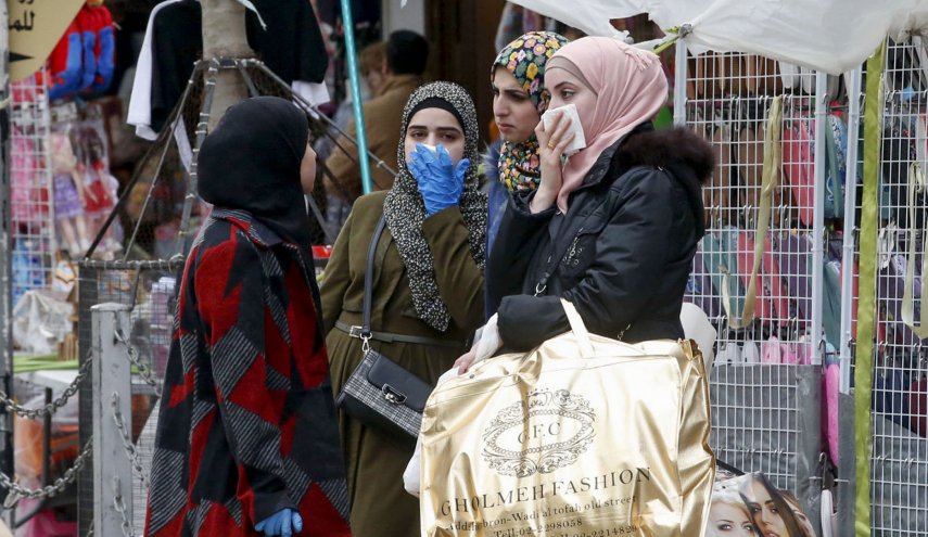 الصحة الفلسطينية: تسجيل 683 إصابة جديدة بفيروس كورونا