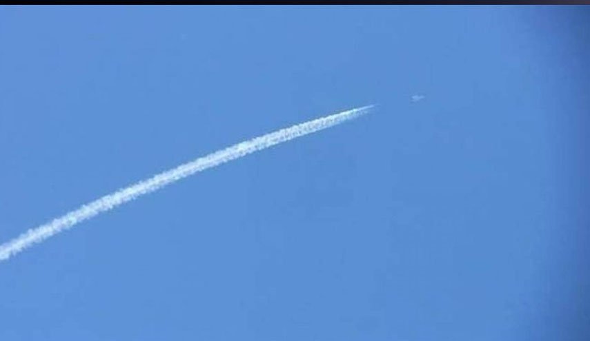 ​الطيران الحربي الاسرائيلي​ يحلق فوق العاصمة ​بيروت