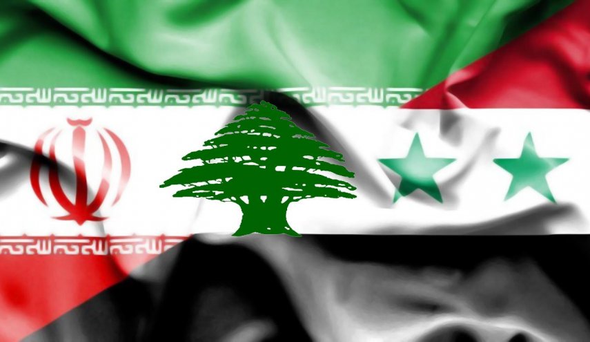 دعم ايراني_سوري ينقذ سوق الزجاج بلبنان بعد كارثة المرفأ