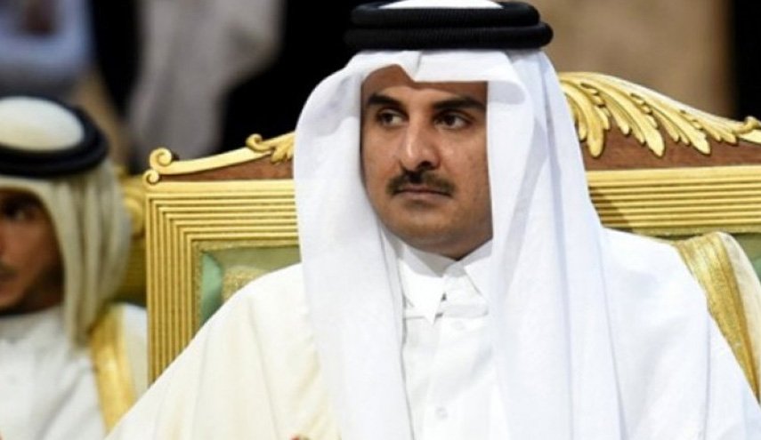 تاکید امیر قطر بر تشکیل کشور مستقل فلسطین/ شورای امنیت مسوولیت خود را نسبت به پایبندی اسرائیل به لغو محاصره غزه انجام دهد