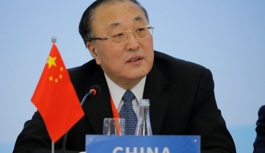 الصين: ترامب ينشر فايروسا جديدا في أمريكا