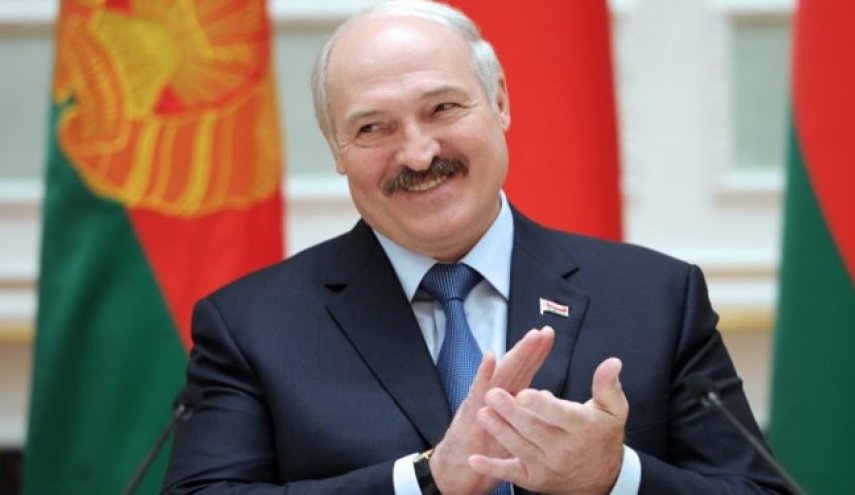 مراسم تحلیف ریاست جمهوری لوکاشنکو در بلاروس برگزار شد