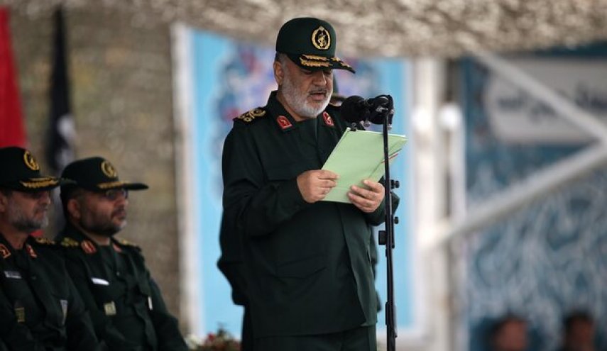 پایگاه دریایی «شهید راهبری» سپاه در سیریک افتتاح شد