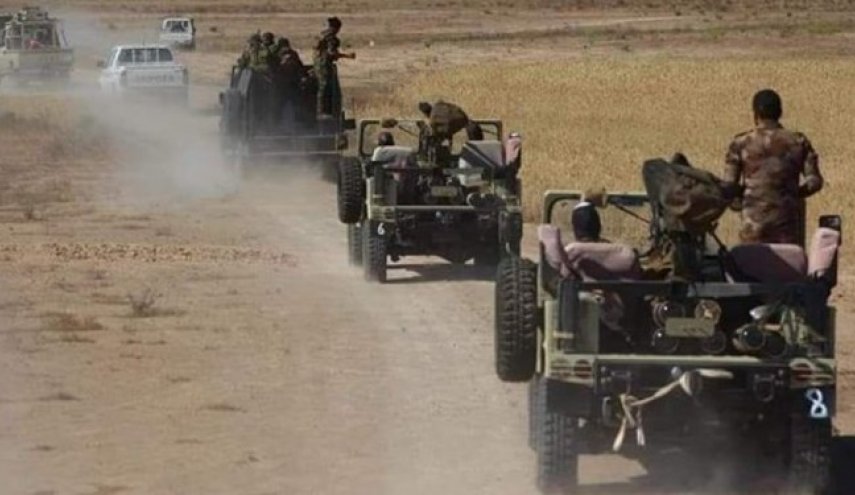انهدام سه مقر محرمانه داعش در غرب عراق
