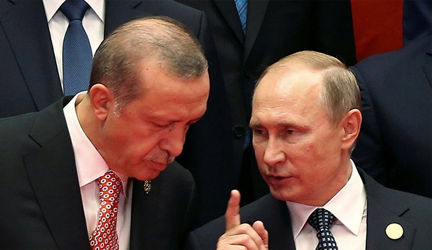 روسيا والانقلاب على أردوغان في سورية!