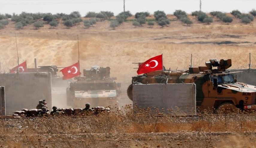 تعليمات تركية للدخول والخروج من مناطق العمليات العسكرية بشمال سوريا