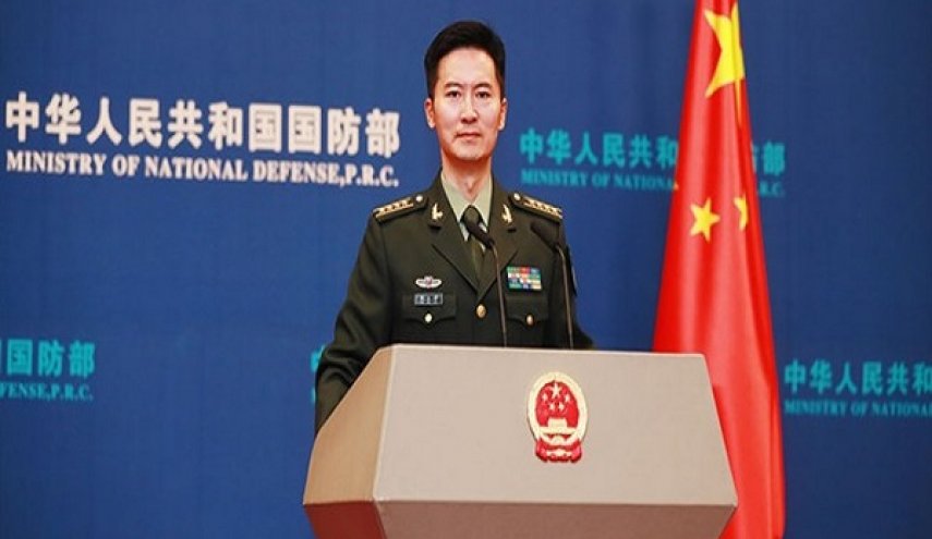 واکنش چین به اتهامات اخیر وزیر دفاع آمریکا
