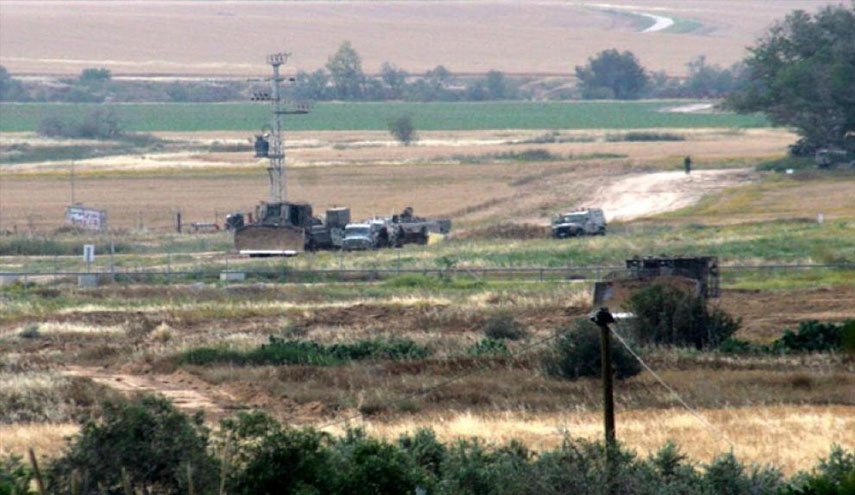 الاحتلال يطلق النيران على الاراضي الزراعية شرق غزة وخان يونس