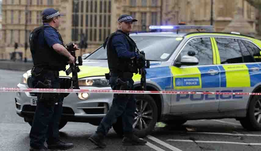 مقتل شرطي بإطلاق نار في لندن
