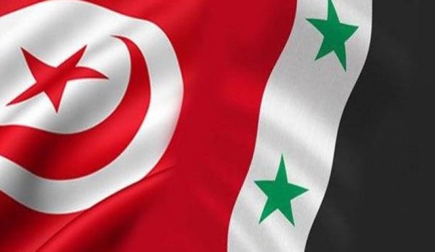تونسی‌ها خواستار احیای روابط با سوریه
