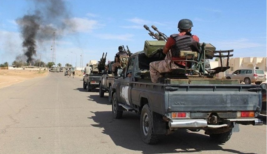 قرار عاجل من قوات الوفاق بعد اشتباكات في طرابلس