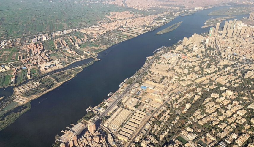 الكشف عن طبيعة الفيضان الذي تتعرض له مصر