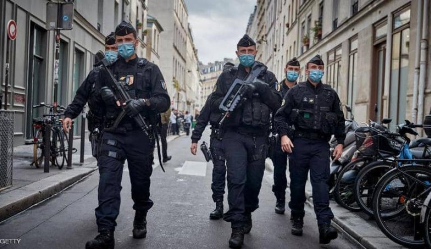 إعتقال 7 أشخاص على صلة بهجوم باريس 