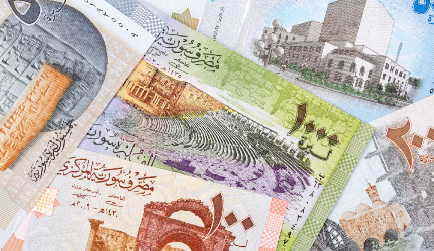  أسعار صرف العملات الأجنبيّة مقابل الليرة السوريّة