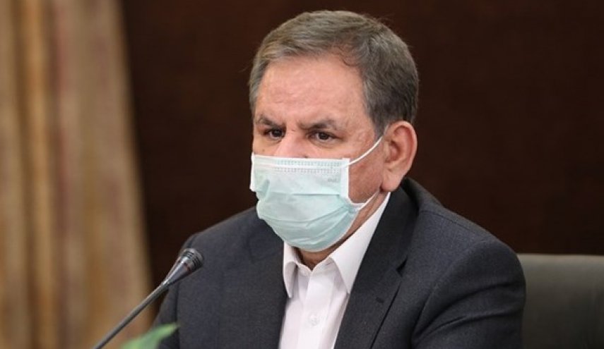 نائب الرئيس الايراني: صدرنا اكثر من 12 مليون طن من الفولاذ رغم الحظر