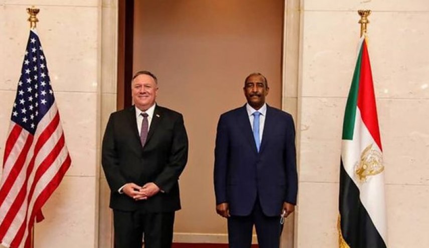 فشار آمریکا بر سودان برای اسکان آوارگان فلسطینی
