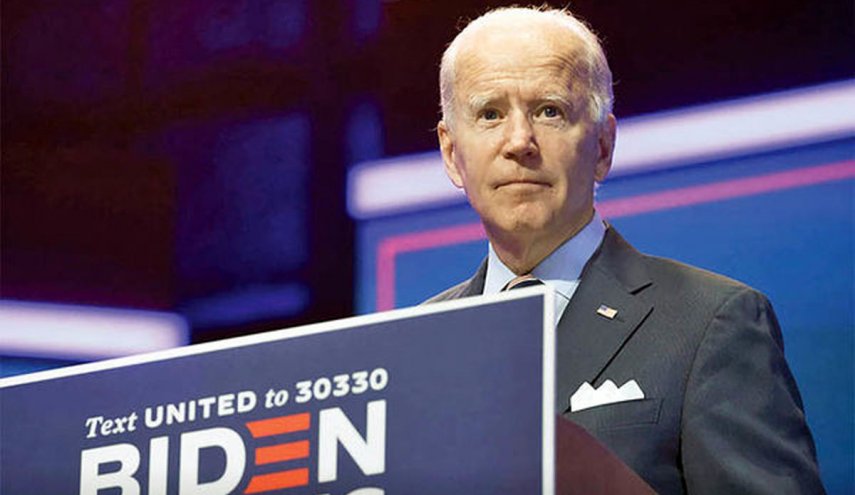 بايدن: لن نرضى حتى يستفيد كل أمريكي من اقتصاد بلاده
