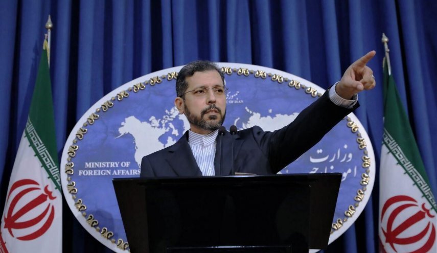 نشست خبری سخنگوی وزارت خارجه | تکذیب گفت‌وگوهای ایران و آمریکا در عمان/ نمی‌توانیم تحمل کنیم در مرزهایمان درگیری‌های نظامی ادامه یابد
