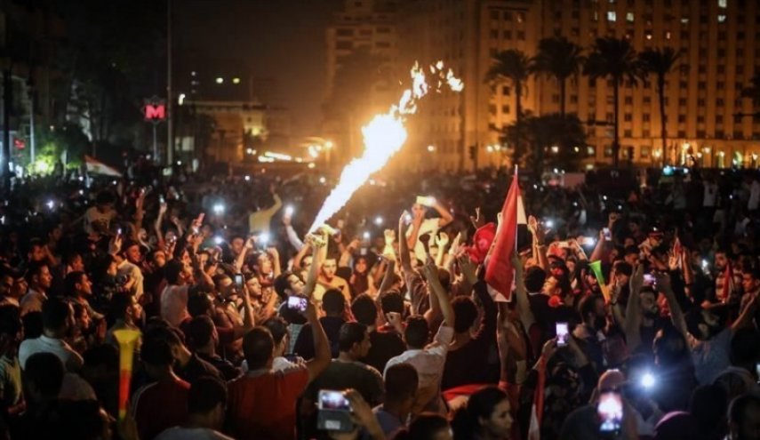 مؤسسة حقوقية ترصد 164 احتجاجا في مصر خلال 8 أيام
