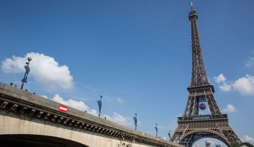 وقوع یک انفجار شدید در پاریس