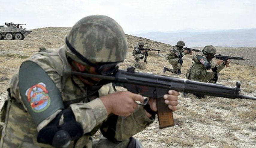 آذربایجان: از آغاز درگیری‌ها 2300 سرباز ارمنستانی کشته و زخمی شده‌اند
