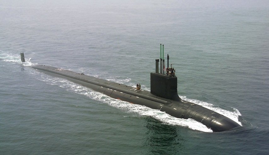 دستیابی ارتش ایران به سامانه ساخت زیردریایی بومی
