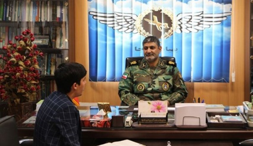 قائد ايراني: جميع الطائرات المسيرة للقوات المسلحة محلية الصنع