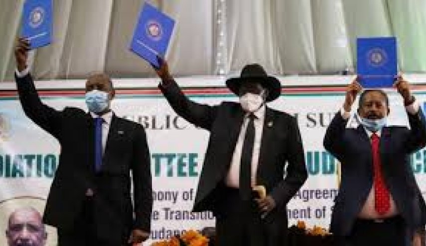 السودان تستعد لتوقيع اتفاق السلام النهائي في جوبا
