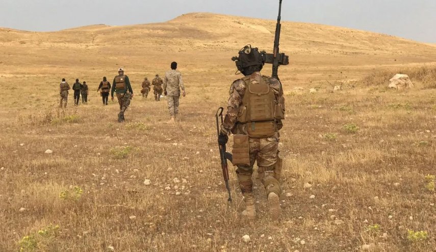 العراق..الإطاحة بقائد داعشي ومقتل 3 من عناصر التنظيم 