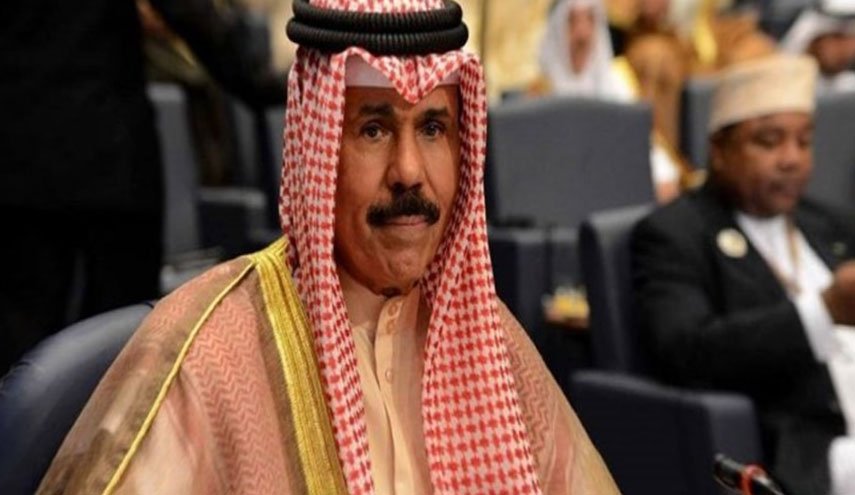 اعلام وفاداری امیر جدید کویت به قضیه فلسطین و مقاومت