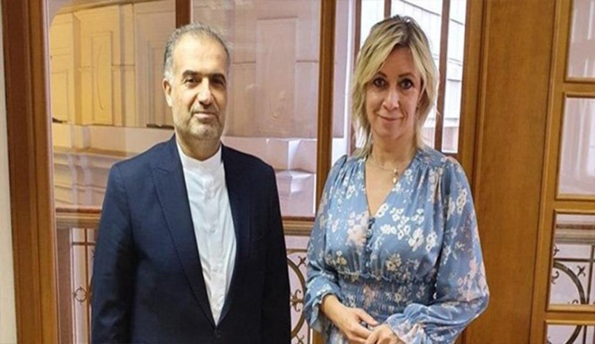 السفير الايراني في روسيا يؤكد حل مشكلة سفر التجار والطلاب الايرانيين
