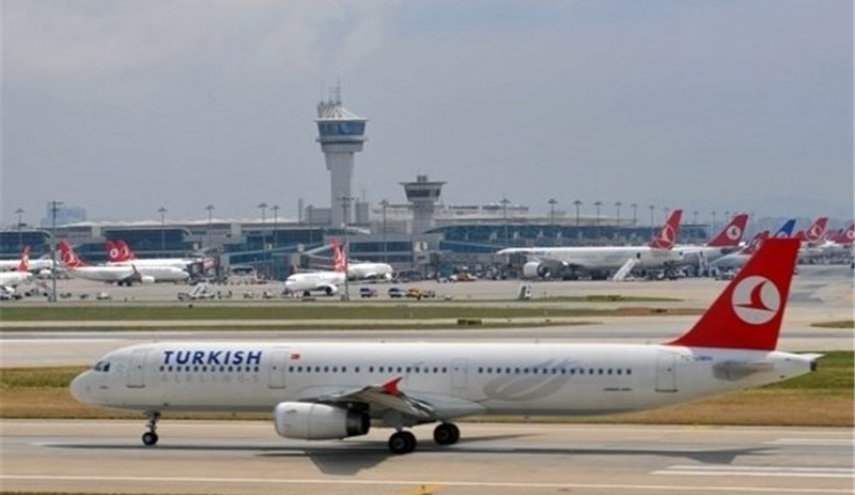 تعلیق مجدد پروازهای ترکیه و عراق تا اطلاع ثانوی
