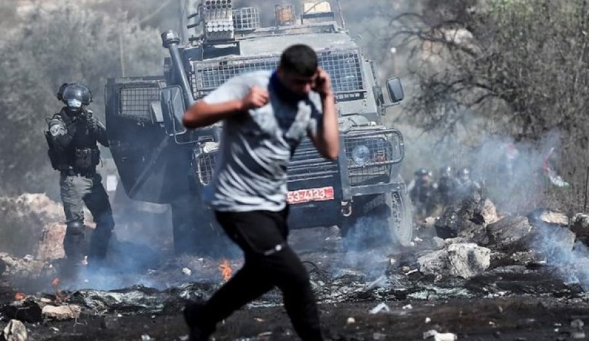 زخمی شدن 20 فلسطینی در یورش نظامیان صهیونیست
