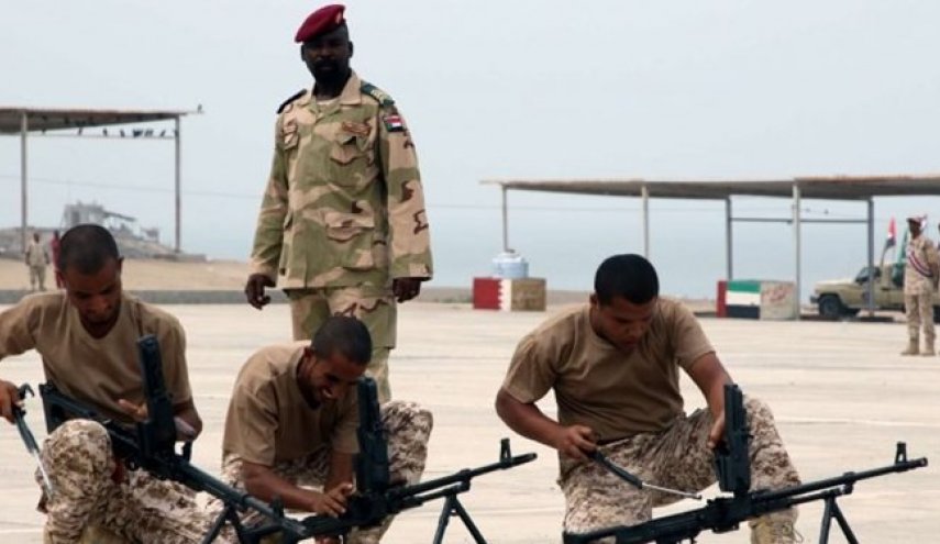 اعزام صدها نظامی سودانی از طریق عربستان به یمن طی یک هفته
