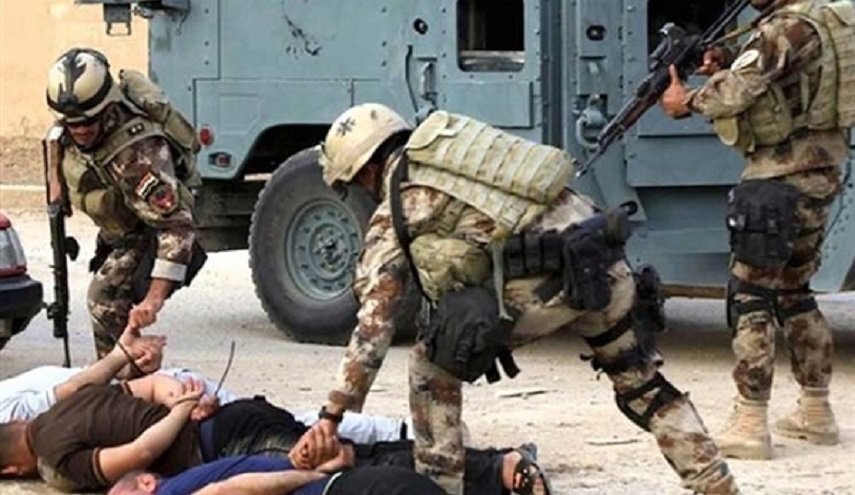 الاعلام الامني يعلن اعتقال 26 ارهابيا شمالي العراق